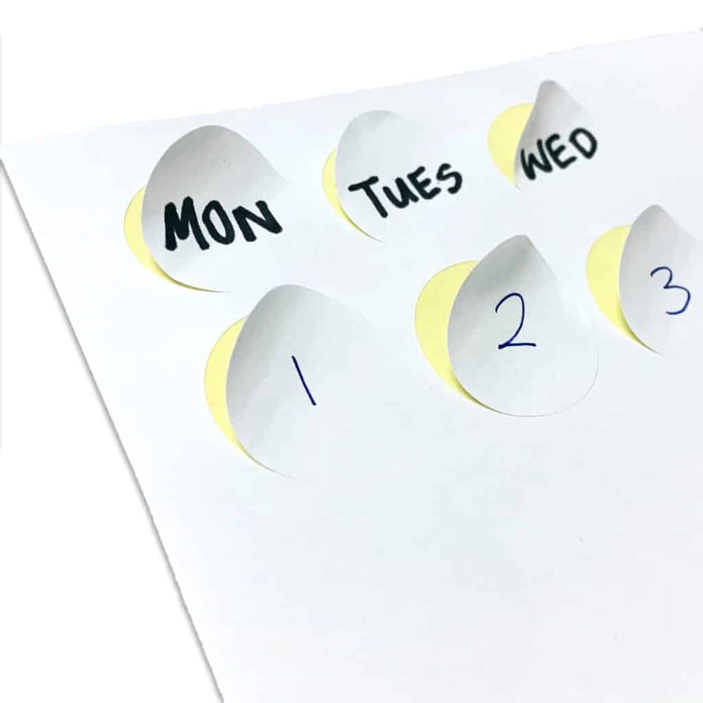 Printing Labels 1" Round, Matte White Labels (30/150 sheets) TownStix